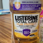 [Bundle of 3] Listerine Mouthwash 1000ml - Cool Mint, Healthy White, Original, Total Care, Green Tea, Gum Care photo review