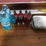 [Bundle of 3] Listerine Mouthwash 1000ml - Cool Mint, Healthy White, Original, Total Care, Green Tea, Gum Care photo review