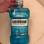 [Bundle of 3] Listerine Mouthwash 1000ml - Cool Mint, Healthy White, Original, Total Care, Green Tea, Gum Care photo review