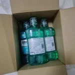 [Bundle of 3] Listerine Mouthwash 1000ml - Cool Mint, Healthy White, Original, Total Care, Green Tea, Gum Care photo review