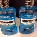 [Bundle of 3] Listerine Mouthwash 1000ml - Cool Mint, Healthy White, Original, Total Care, Green Tea, Gum Care photo review