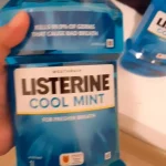 [Bundle of 3] Listerine Mouthwash 1000ml - Cool Mint, Healthy White, Original, Total Care, Green Tea, Gum Care photo review