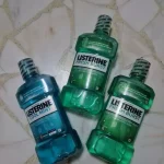 [Bundle of 3] Listerine Mouthwash 1000ml - Cool Mint, Healthy White, Original, Total Care, Green Tea, Gum Care photo review