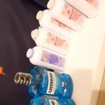 [Bundle of 3] Listerine Mouthwash 1000ml - Cool Mint, Healthy White, Original, Total Care, Green Tea, Gum Care photo review