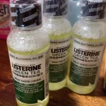 [Bundle of 3] Listerine Mouthwash 1000ml - Cool Mint, Healthy White, Original, Total Care, Green Tea, Gum Care photo review