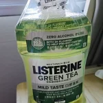 [Bundle of 3] Listerine Mouthwash 1000ml - Cool Mint, Healthy White, Original, Total Care, Green Tea, Gum Care photo review