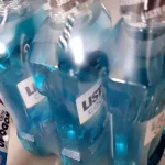 [Bundle of 3] Listerine Mouthwash 1000ml - Cool Mint, Healthy White, Original, Total Care, Green Tea, Gum Care photo review