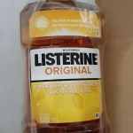 [Bundle of 3] Listerine Mouthwash 1000ml - Cool Mint, Healthy White, Original, Total Care, Green Tea, Gum Care photo review