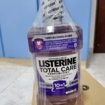 [Bundle of 3] Listerine Mouthwash 1000ml - Cool Mint, Healthy White, Original, Total Care, Green Tea, Gum Care photo review