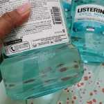 [Bundle of 3] Listerine Mouthwash 1000ml - Cool Mint, Healthy White, Original, Total Care, Green Tea, Gum Care photo review