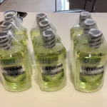 [Bundle of 3] Listerine Mouthwash 1000ml - Cool Mint, Healthy White, Original, Total Care, Green Tea, Gum Care photo review