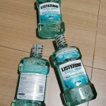 [Bundle of 3] Listerine Mouthwash 1000ml - Cool Mint, Healthy White, Original, Total Care, Green Tea, Gum Care photo review