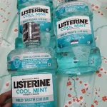[Bundle of 3] Listerine Mouthwash 1000ml - Cool Mint, Healthy White, Original, Total Care, Green Tea, Gum Care photo review