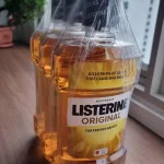 [Bundle of 3] Listerine Mouthwash 1000ml - Cool Mint, Healthy White, Original, Total Care, Green Tea, Gum Care photo review