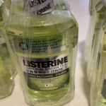 [Bundle of 3] Listerine Mouthwash 1000ml - Cool Mint, Healthy White, Original, Total Care, Green Tea, Gum Care photo review