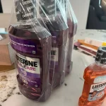 [Bundle of 3] Listerine Mouthwash 1000ml - Cool Mint, Healthy White, Original, Total Care, Green Tea, Gum Care photo review