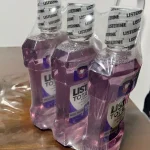[Bundle of 3] Listerine Mouthwash 1000ml - Cool Mint, Healthy White, Original, Total Care, Green Tea, Gum Care photo review