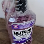[Bundle of 3] Listerine Mouthwash 1000ml - Cool Mint, Healthy White, Original, Total Care, Green Tea, Gum Care photo review