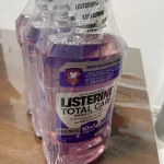 [Bundle of 3] Listerine Mouthwash 1000ml - Cool Mint, Healthy White, Original, Total Care, Green Tea, Gum Care photo review
