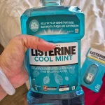 [Bundle of 3] Listerine Mouthwash 1000ml - Cool Mint, Healthy White, Original, Total Care, Green Tea, Gum Care photo review