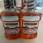 [Bundle of 3] Listerine Mouthwash 1000ml - Cool Mint, Healthy White, Original, Total Care, Green Tea, Gum Care photo review