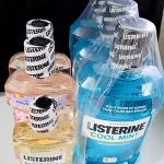 [Bundle of 3] Listerine Mouthwash 1000ml - Cool Mint, Healthy White, Original, Total Care, Green Tea, Gum Care photo review